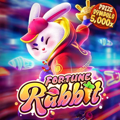 Logotipo Fortune Rabbit